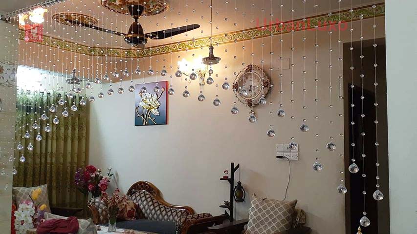 Acrylic Crystal curtain